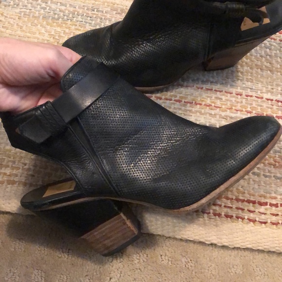 DV by dolce vita open back booties - Picture 3 of 5